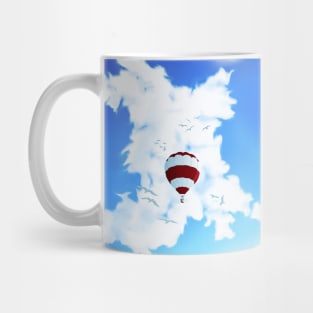 Flying High Mug